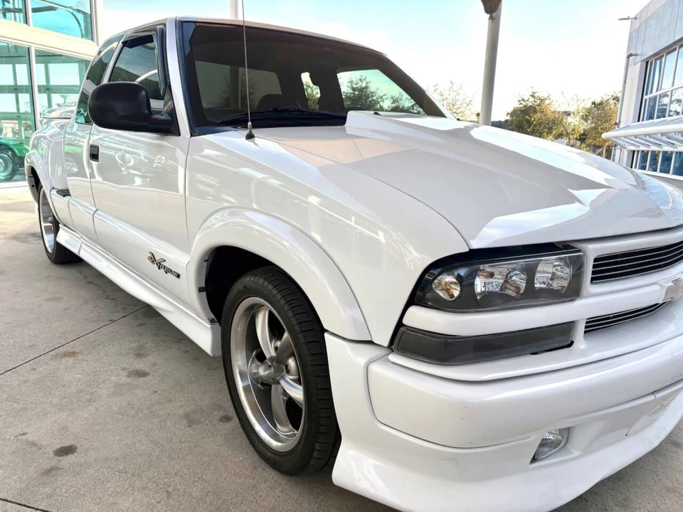 1999 Chevrolet S-10 - Image 20 of 31