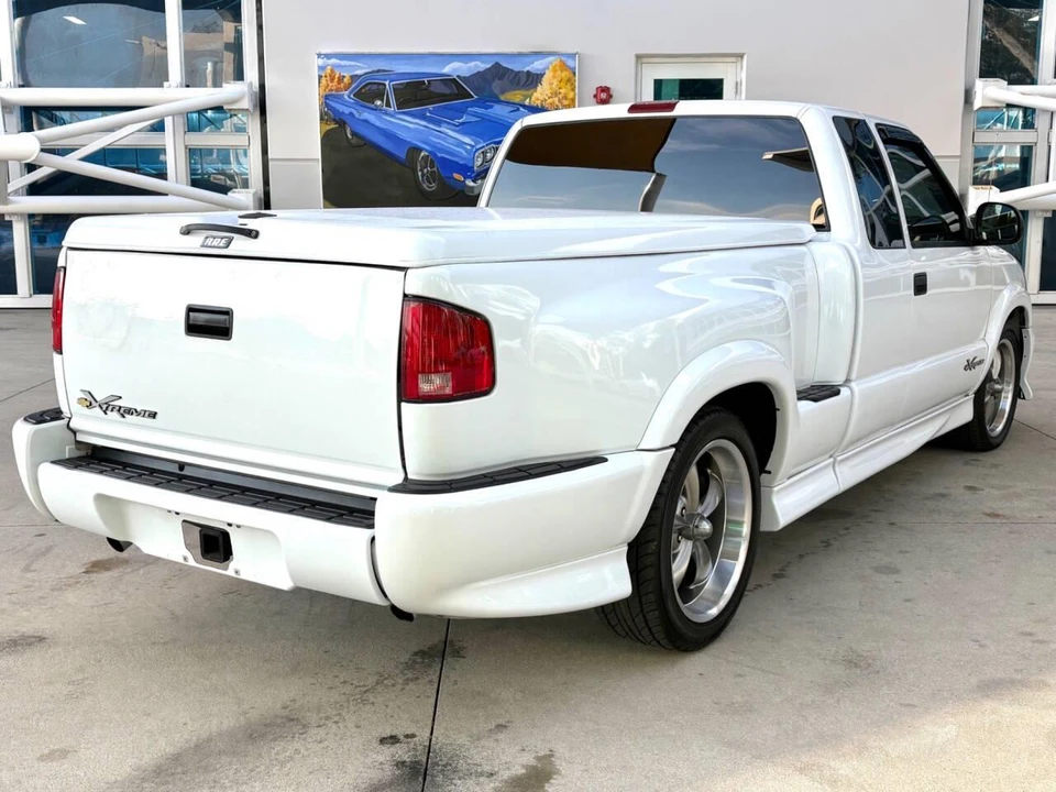 1999 Chevrolet S-10 - Image 6 of 31
