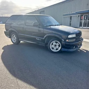 1999 Chevrolet S10 Blazer