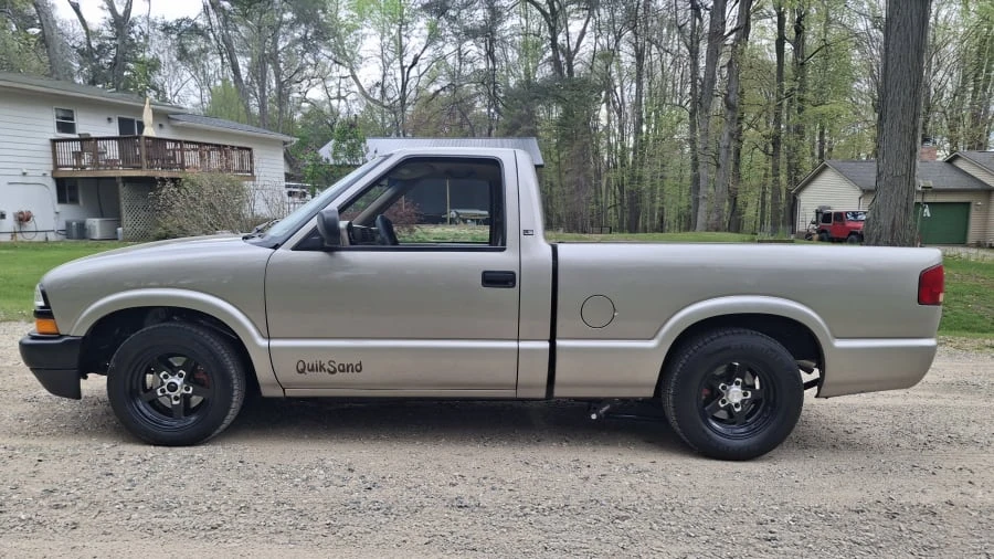 1999 Chevrolet S-10 - Image 7 of 31
