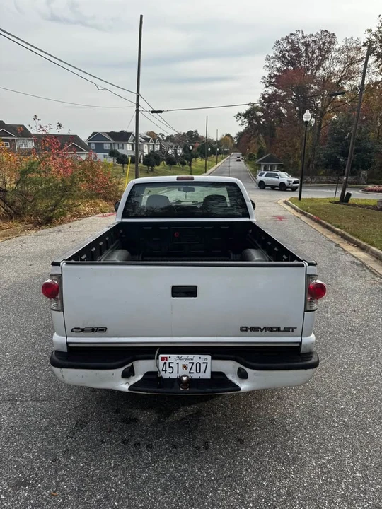 1999 Chevrolet S-10 - Image 6 of 13