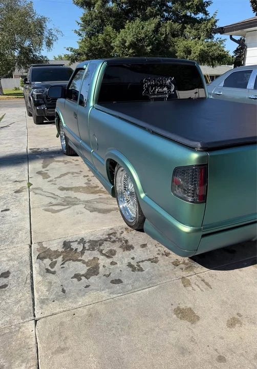 1999 Chevrolet S-10 - Image 10 of 10
