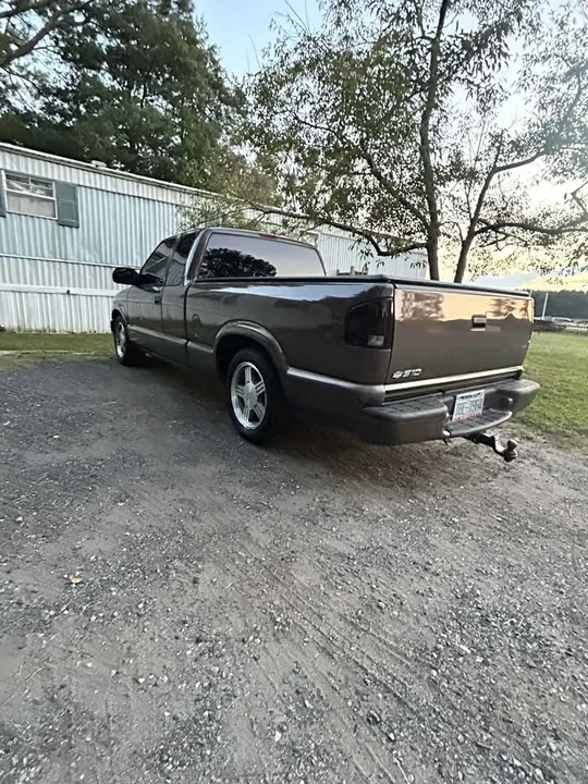 1999 Chevrolet S-10 - Image 17 of 17