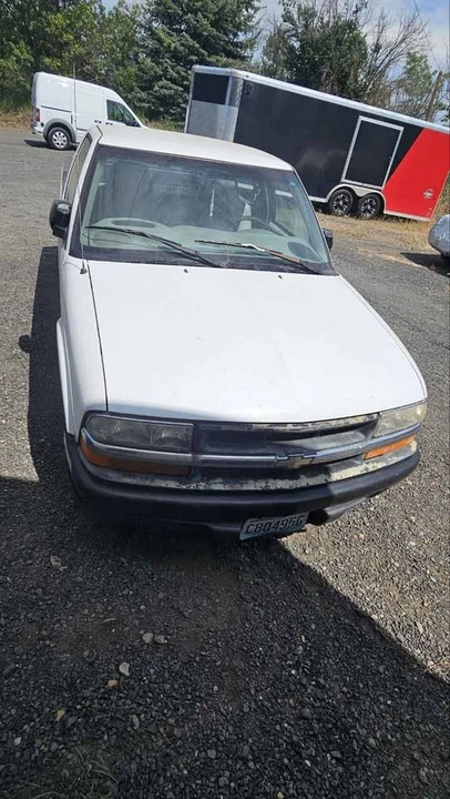 1999 Chevrolet S-10 - Image 3 of 7