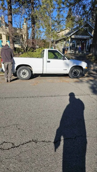1999 Chevrolet S-10 - Image 5 of 7