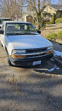 1999 Chevrolet S10 Extended Cab Pickup