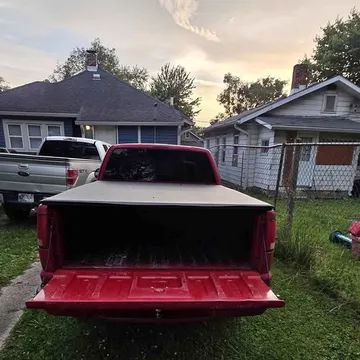 1999 Chevrolet S10 Extended Cab