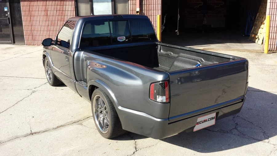 1999 Chevrolet S-10 - Image 2 of 7