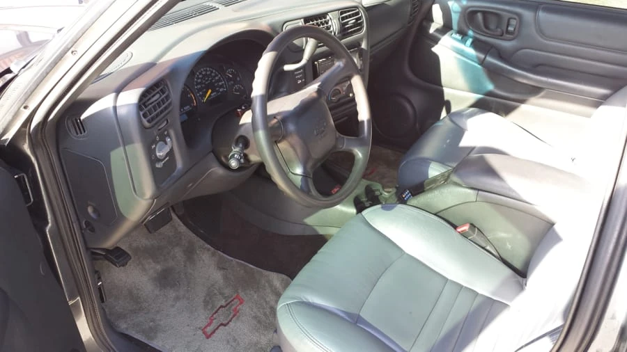 1999 Chevrolet S-10 - Image 3 of 7