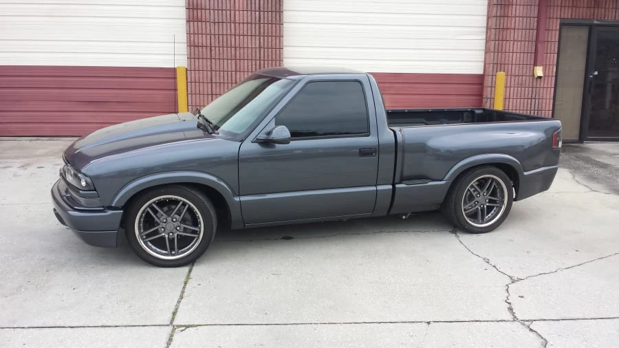 1999 Chevrolet S-10 - Image 7 of 7