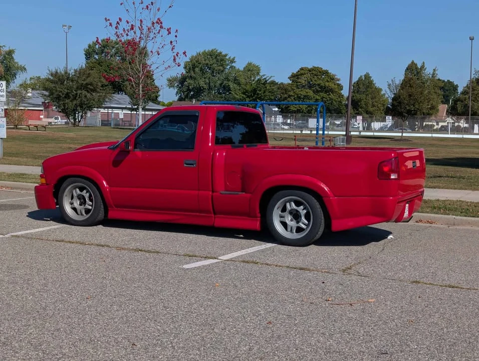 1999 Chevrolet S-10 - Image 5 of 12