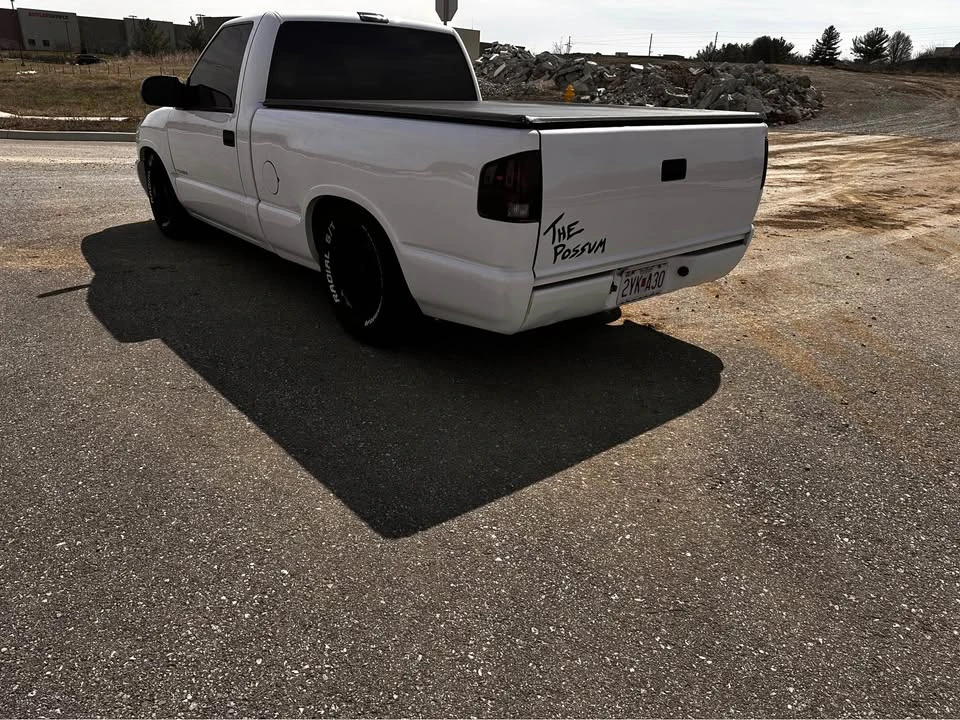 1999 Chevrolet S-10 - Image 5 of 11