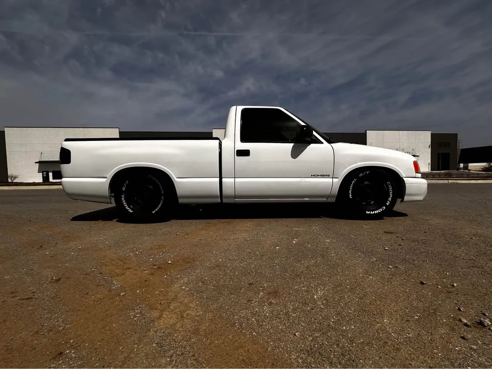 1999 Chevrolet S-10 - Image 3 of 11