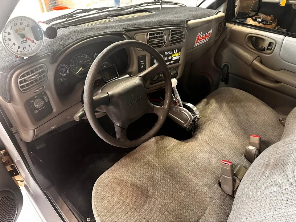 1999 Chevrolet S-10 - Image 9 of 11