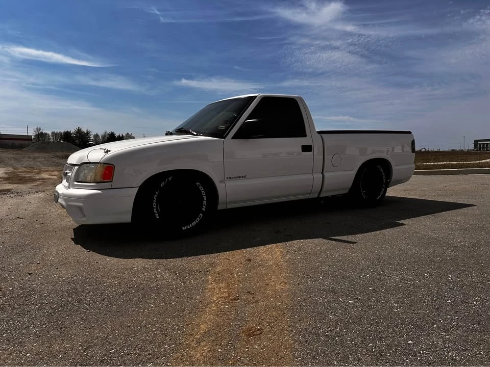 1999 Chevrolet S-10 - Image 6 of 11