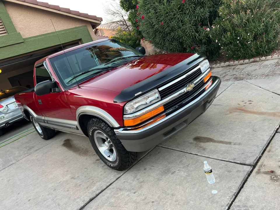 1999 Chevrolet S-10 - Image 6 of 6