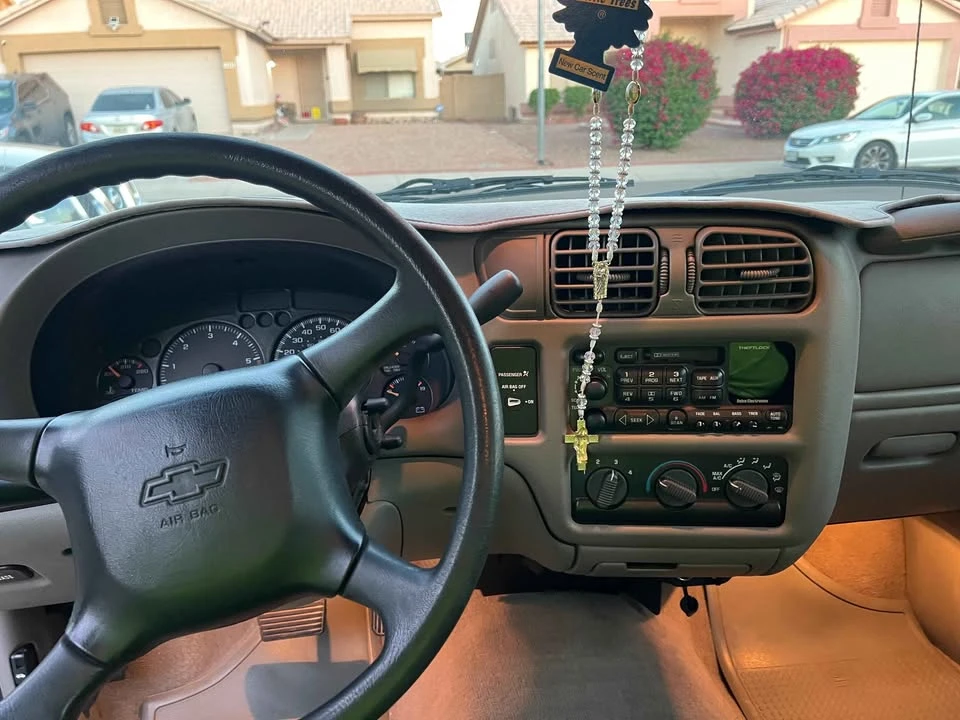 1999 Chevrolet S-10 - Image 4 of 6