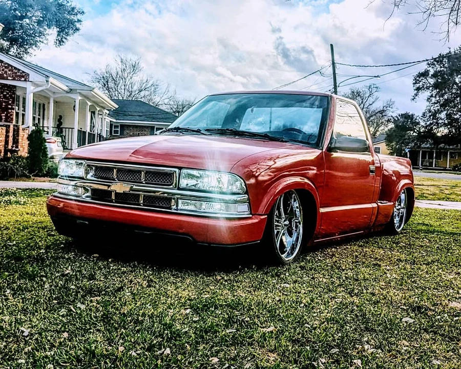 1999 Chevrolet S-10 - Image 10 of 10