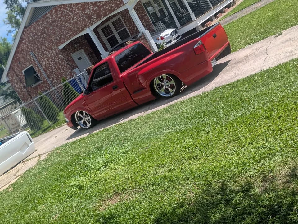 1999 Chevrolet S-10 - Image 8 of 10
