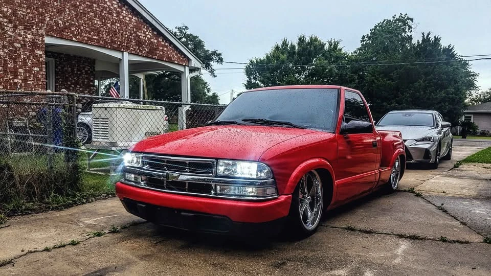 1999 Chevrolet S-10 - Image 4 of 10