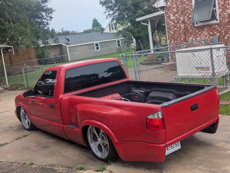 1999 Chevrolet S-10 - Image 5 of 10
