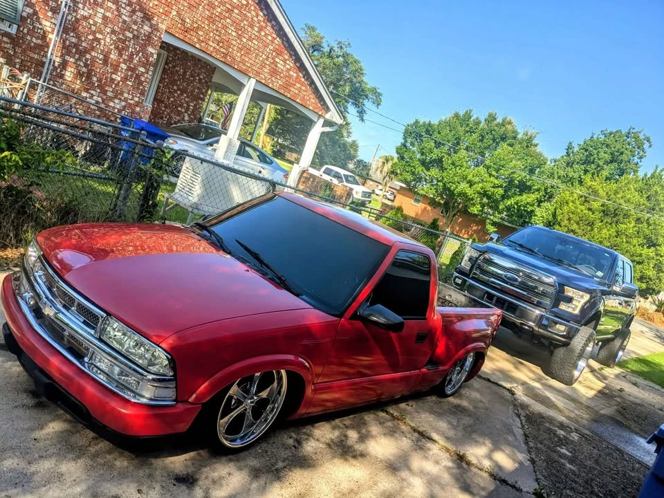 1999 Chevrolet S-10 - Image 3 of 10