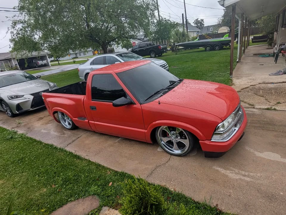 1999 Chevrolet S-10 - Image 9 of 10