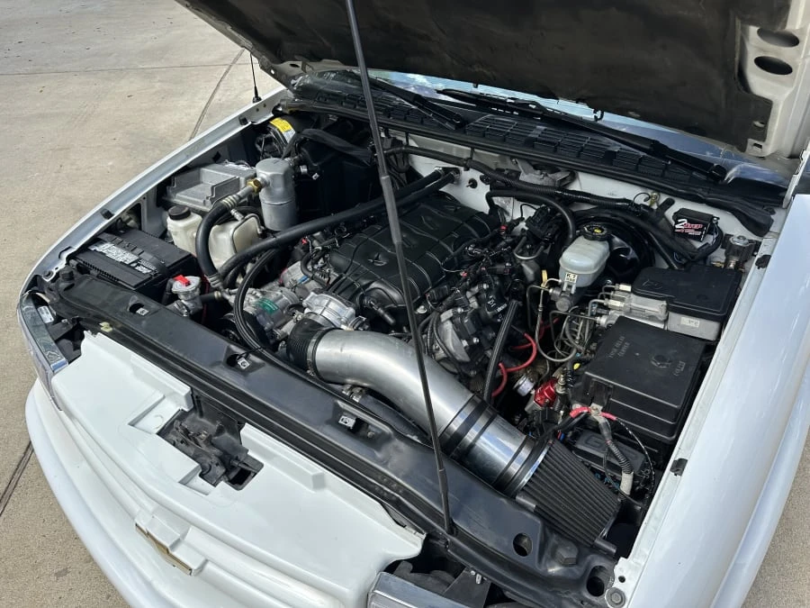 1999 Chevrolet S-10 - Image 11 of 11