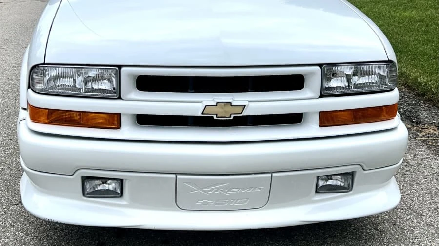 1999 Chevrolet S-10 - Image 7 of 13