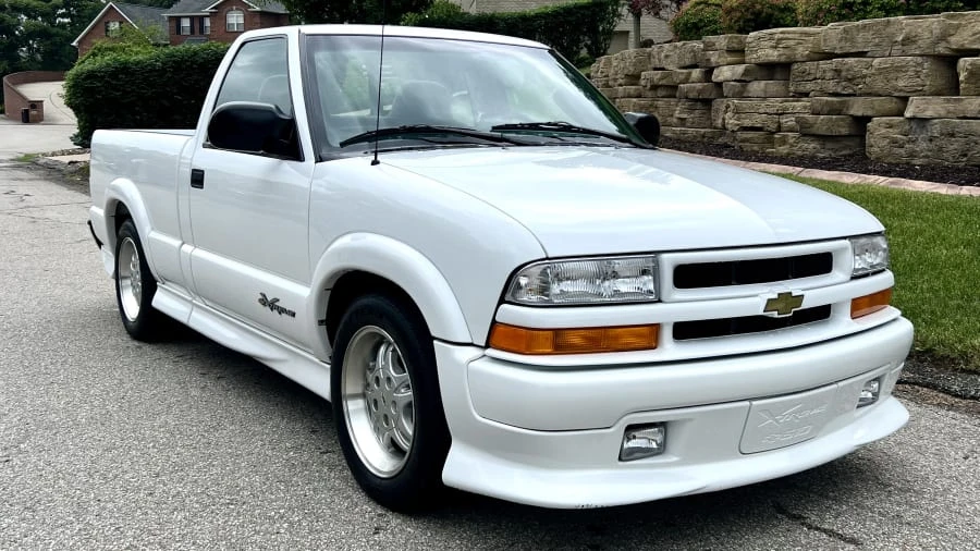 1999 Chevrolet S-10 - Image 11 of 13