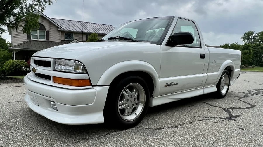 1999 Chevrolet S-10 - Image 13 of 13