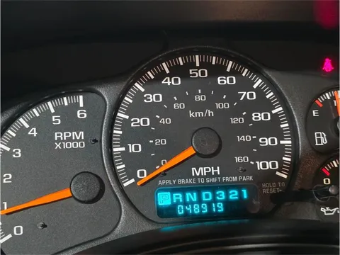 1999 Chevrolet Silverado LS Z71