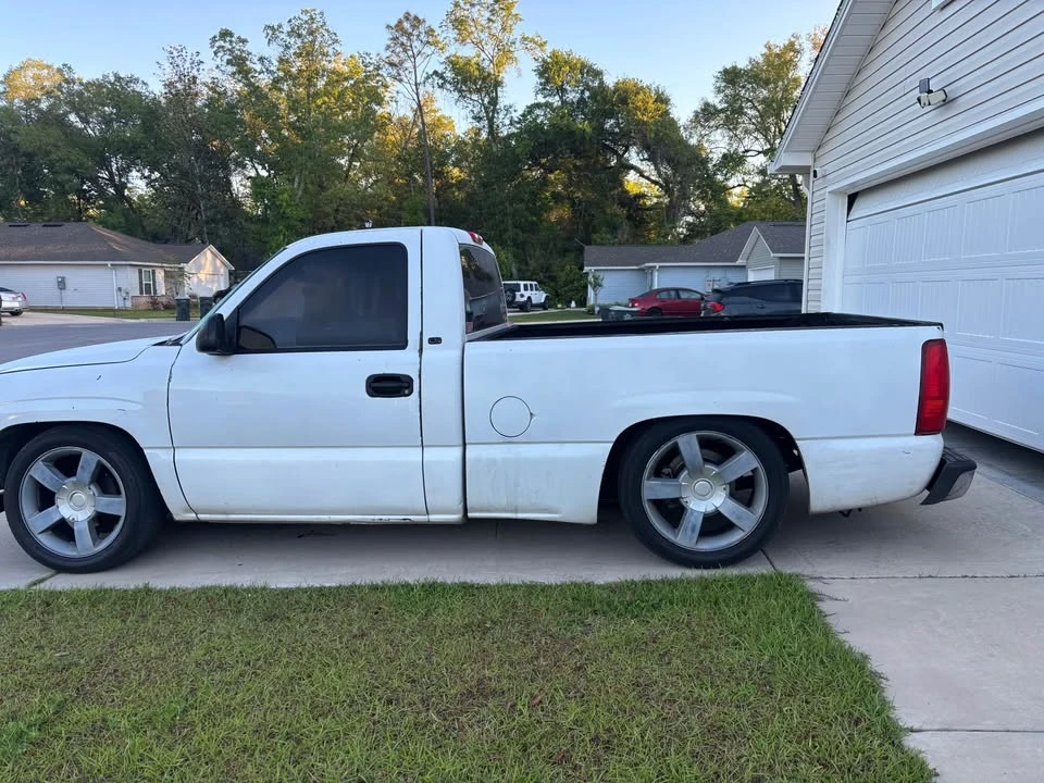 1999 Chevrolet Silverado 1st Gen - Image 2 of 7
