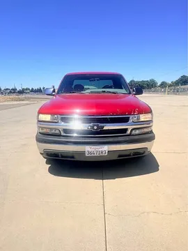 1999 Chevrolet Silverado