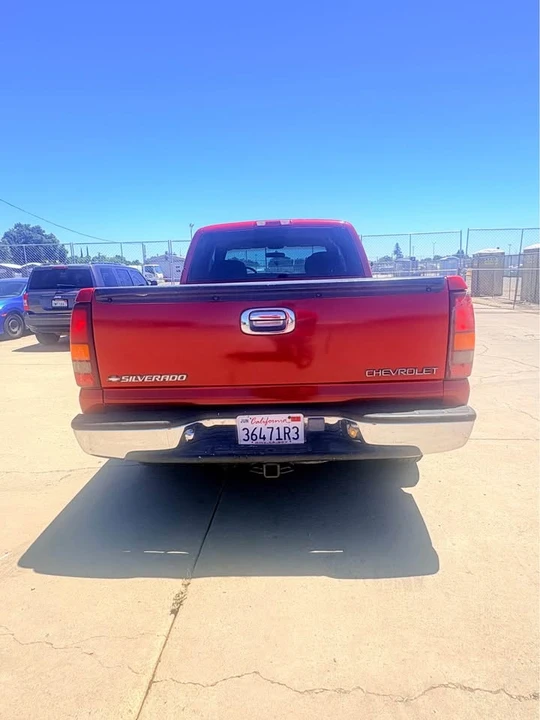 1999 Chevrolet Silverado 1st Gen - Image 3 of 4