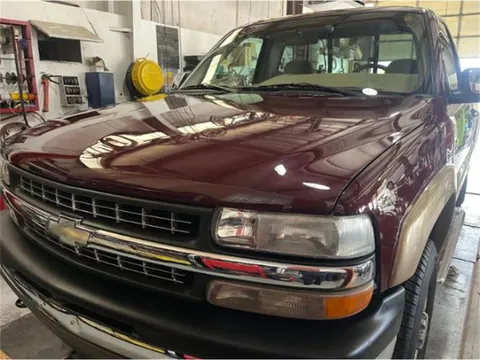 1999 Chevrolet Silverado 2500