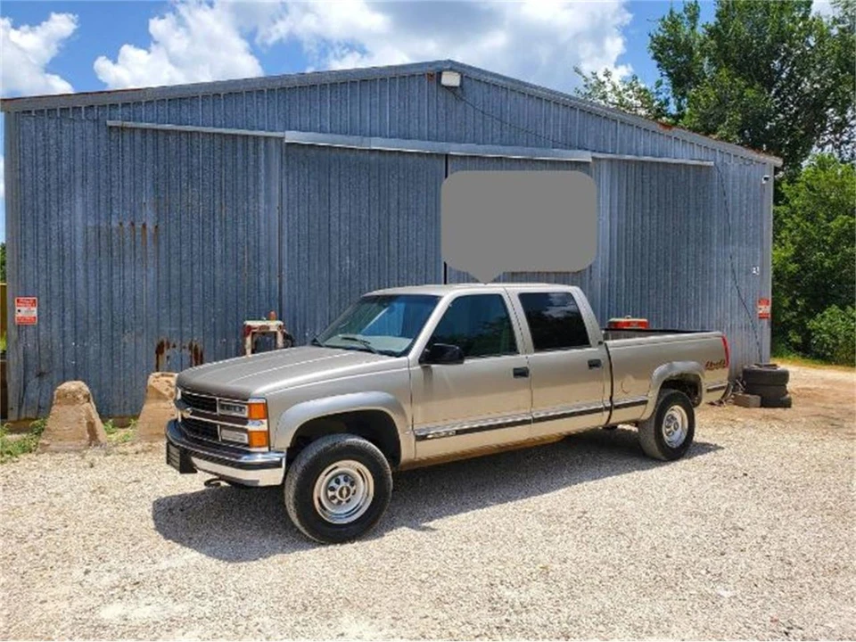 1999 Chevrolet Silverado 1st Gen - Image 2 of 21