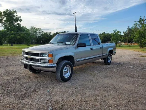 1999 Chevrolet Silverado K2500