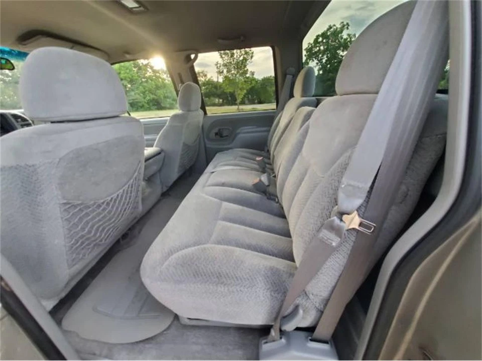 1999 Chevrolet Silverado 1st Gen - Image 10 of 21