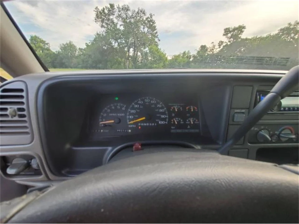 1999 Chevrolet Silverado 1st Gen - Image 13 of 21