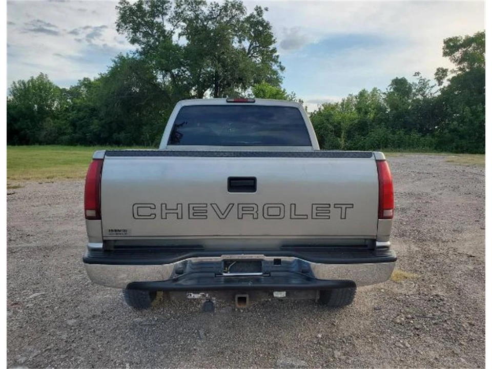1999 Chevrolet Silverado 1st Gen - Image 16 of 21