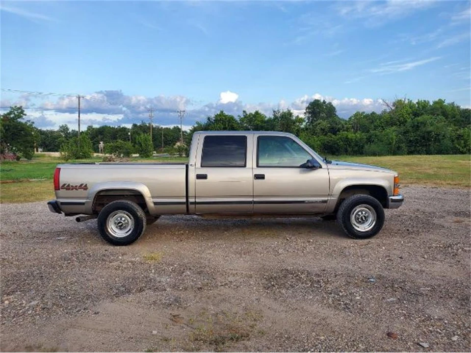 1999 Chevrolet Silverado 1st Gen - Image 17 of 21
