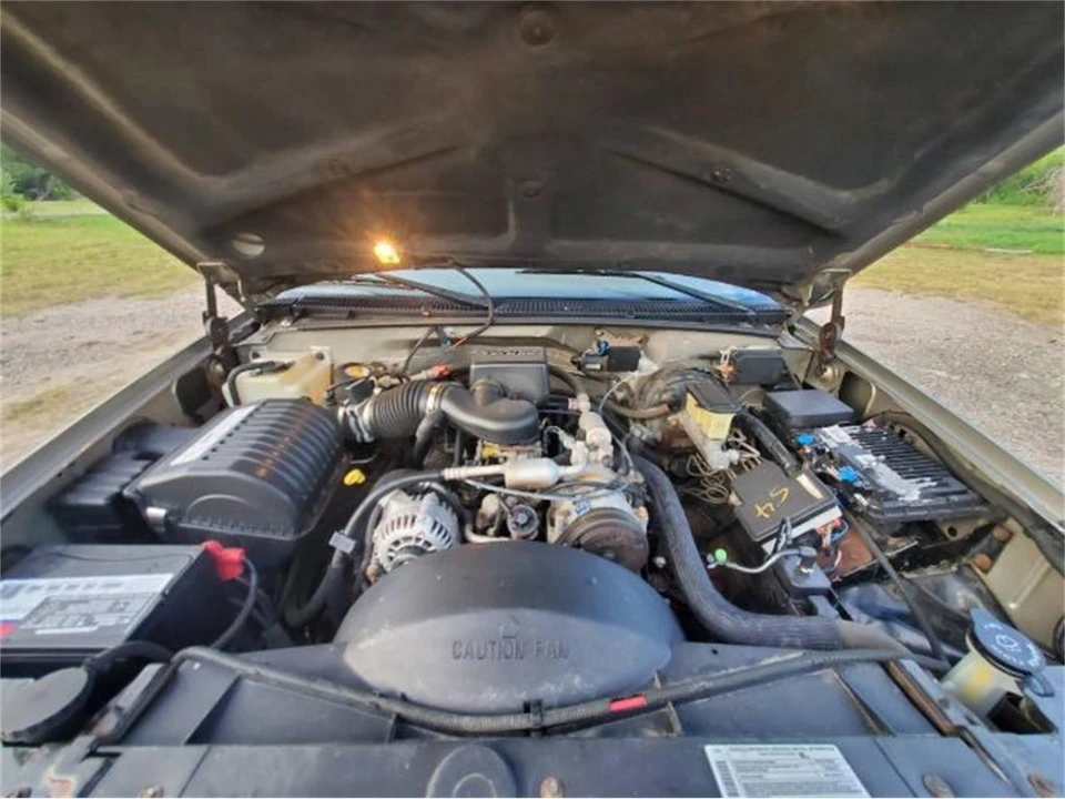 1999 Chevrolet Silverado 1st Gen - Image 5 of 21