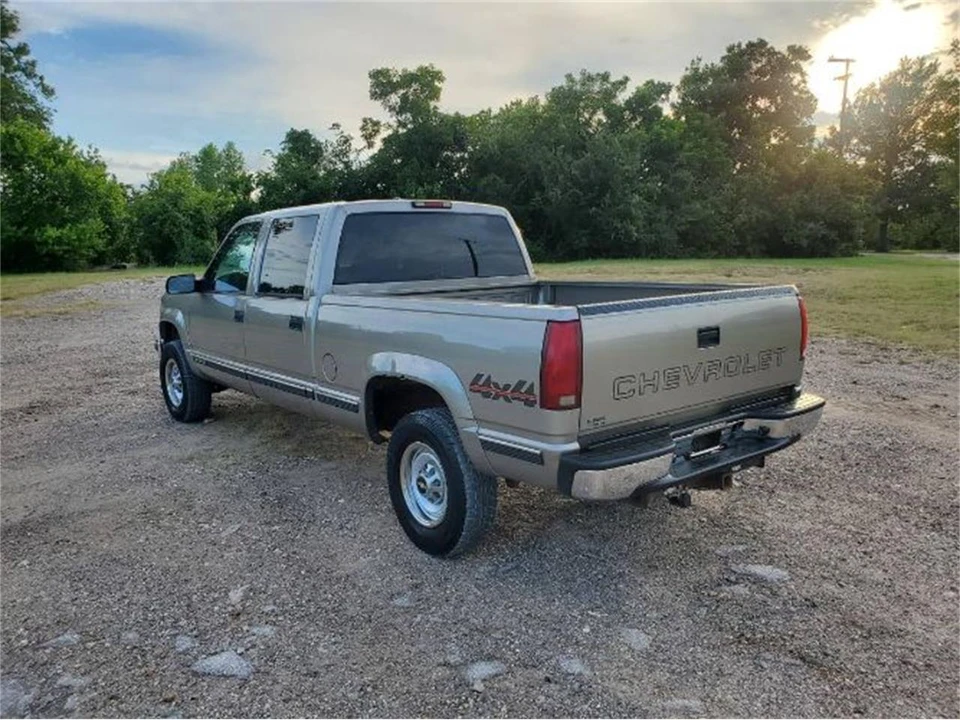 1999 Chevrolet Silverado 1st Gen - Image 14 of 21