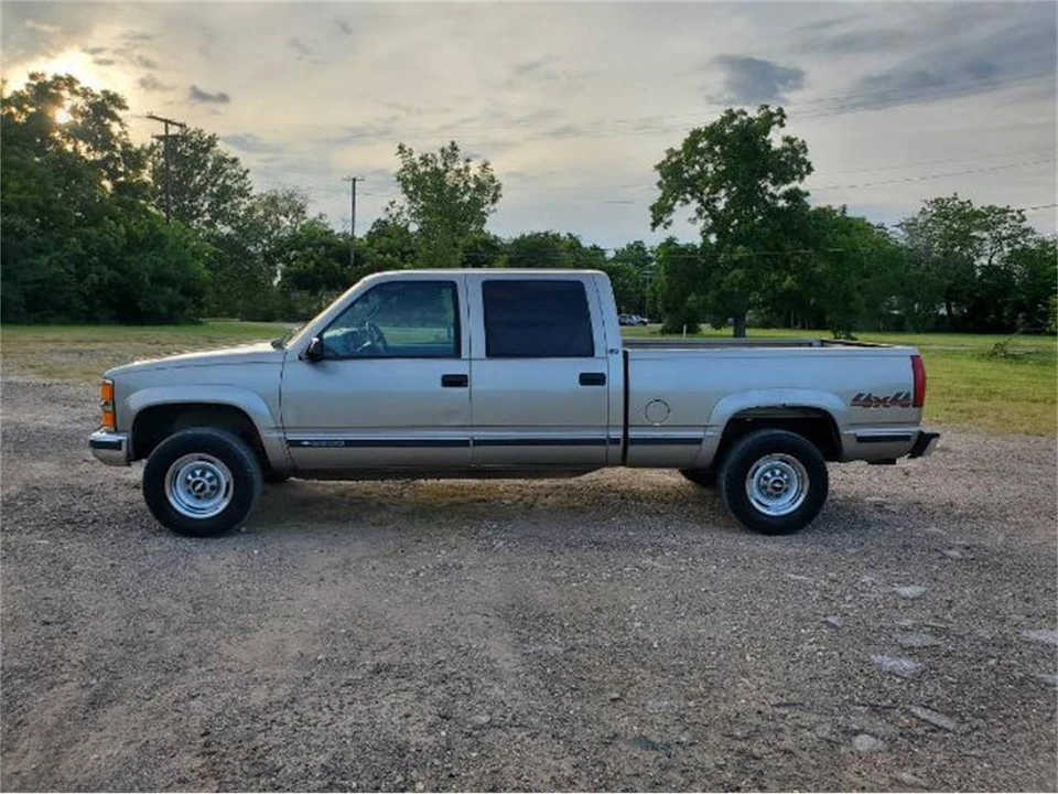 1999 Chevrolet Silverado 1st Gen - Image 15 of 21