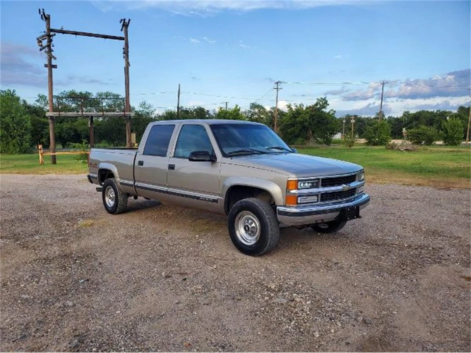 1999 Chevrolet Silverado 1st Gen - Image 19 of 21