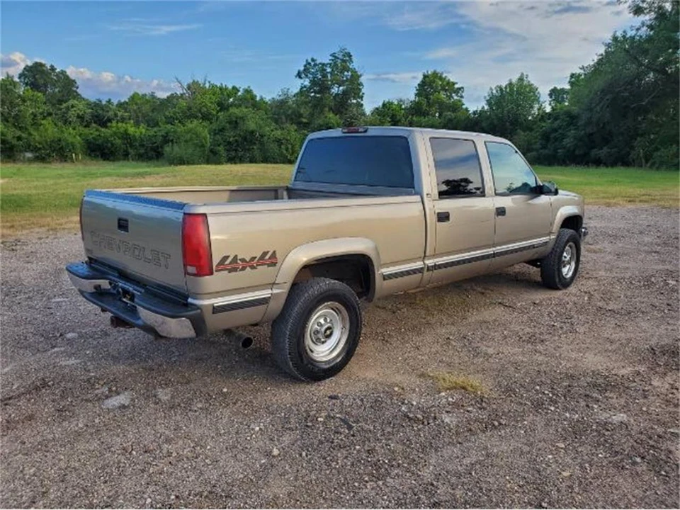 1999 Chevrolet Silverado 1st Gen - Image 18 of 21