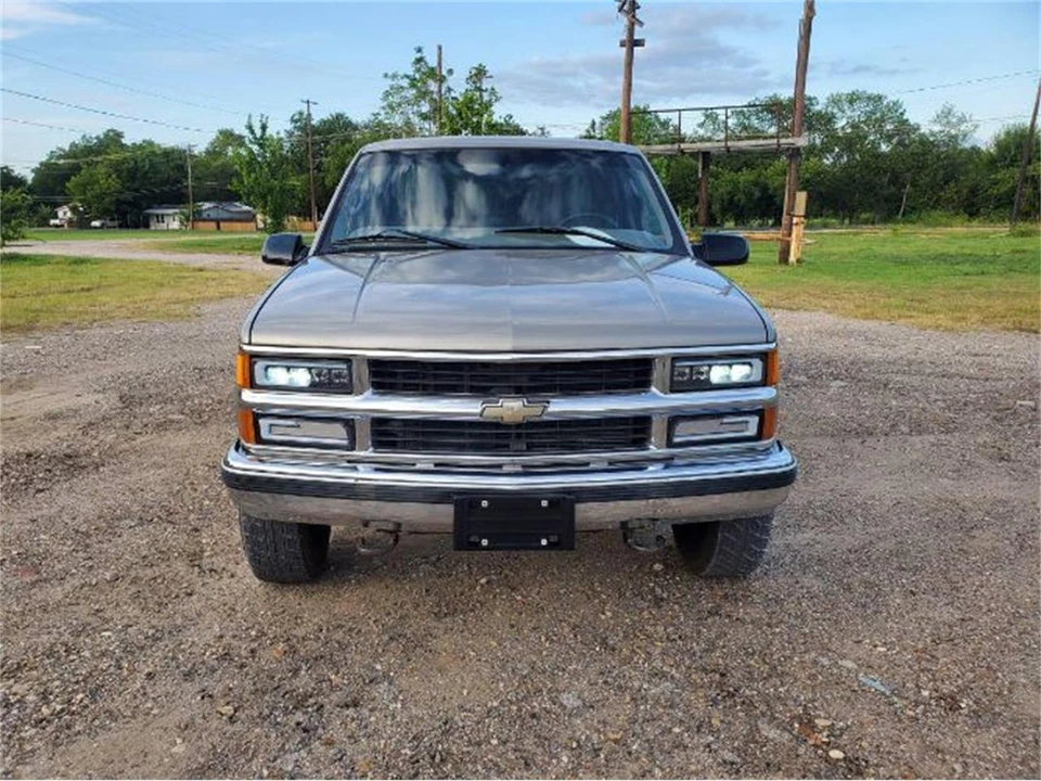 1999 Chevrolet Silverado 1st Gen - Image 20 of 21