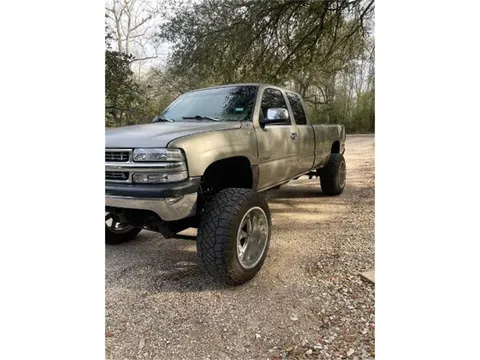 1999 Chevrolet Silverado 2500