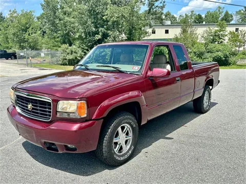 1999 Chevrolet Silverado
